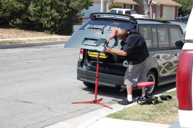 Santa Clarita Dent Repair